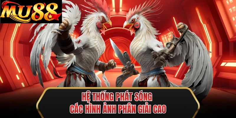 he thong phat song cac hinh anh phan giai cao he thong phat song cac hinh anh phan giai cao