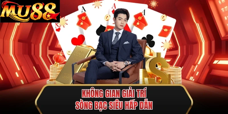 khong gian giai tri song bac sieu hap dan khong gian giai tri song bac sieu hap dan