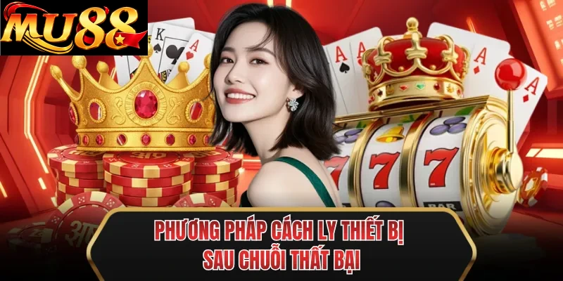 phuong phap cach ly thiet bi sau chuoi that bai phuong phap cach ly thiet bi sau chuoi that bai